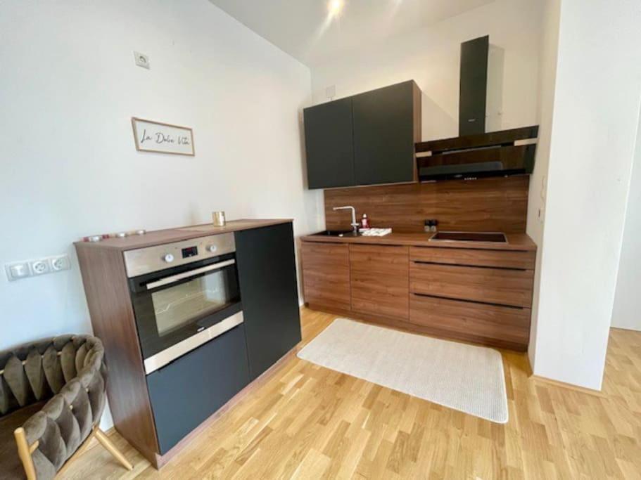 *Luxus In Der Grazer Innenstadt* Eksteriør bilde